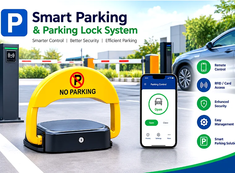 EuroSmart smart parking system
