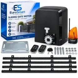 EuroSmart Sliding Gate Motor 1000 KG EuroSmart Sliding Gate Motor 1000 KG